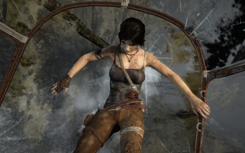 Скриншот из игры Tomb Raider (2013) под номером 131