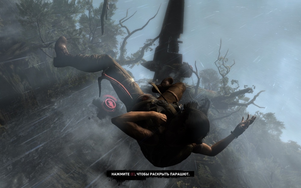 Скриншот из игры Tomb Raider (2013) под номером 132