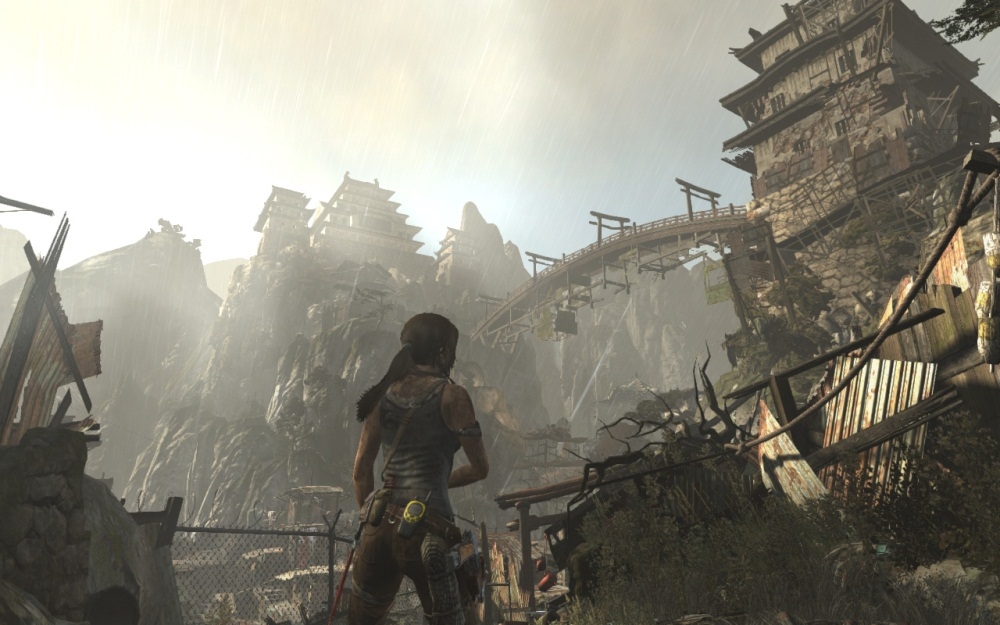 Скриншот из игры Tomb Raider (2013) под номером 133