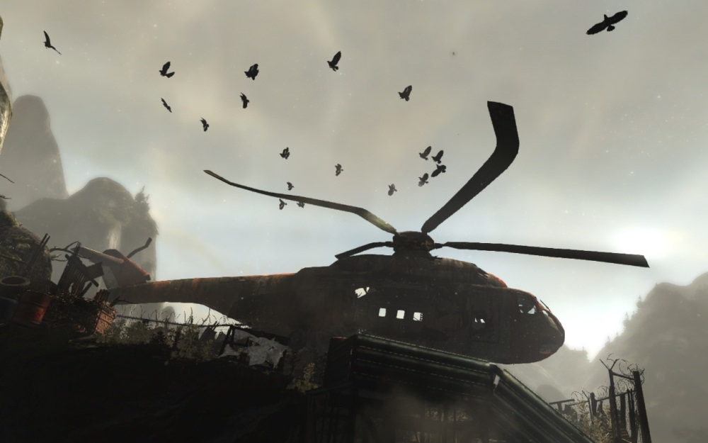 Скриншот из игры Tomb Raider (2013) под номером 134