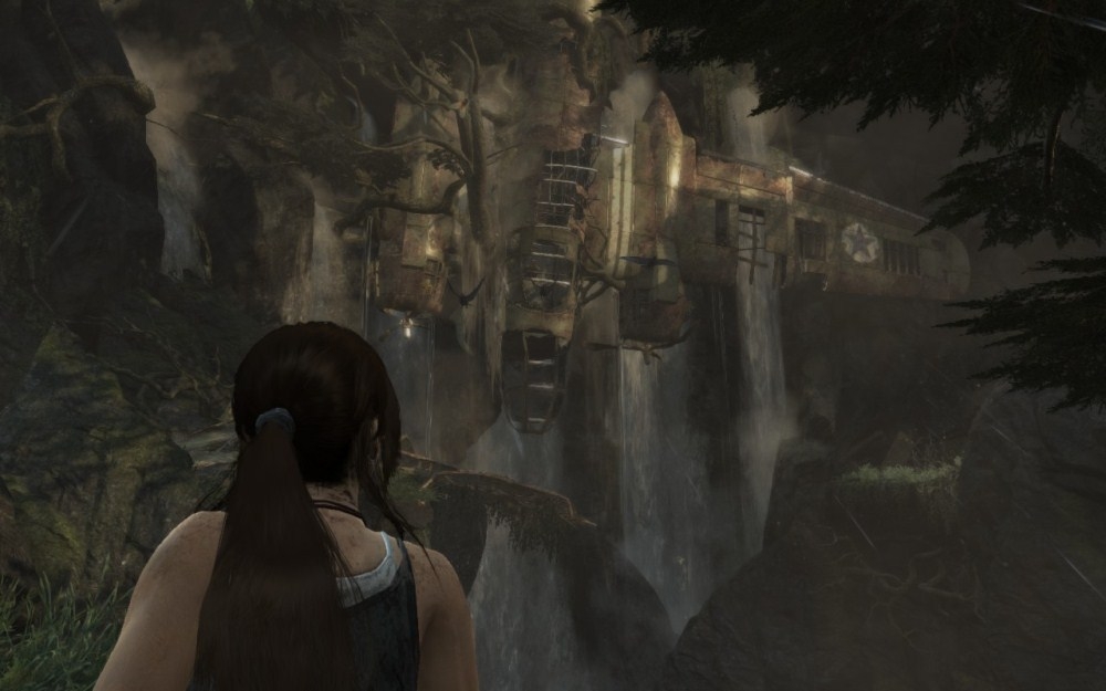 Скриншот из игры Tomb Raider (2013) под номером 138