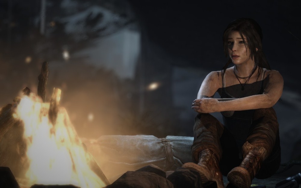 Скриншот из игры Tomb Raider (2013) под номером 140