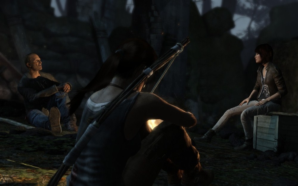 Скриншот из игры Tomb Raider (2013) под номером 144