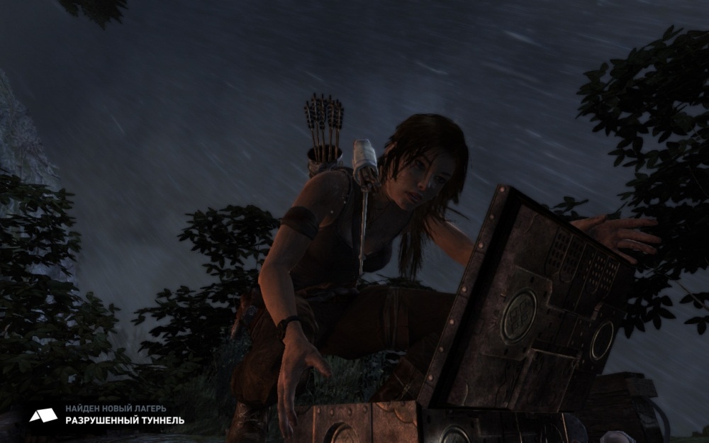 Скриншот из игры Tomb Raider (2013) под номером 149