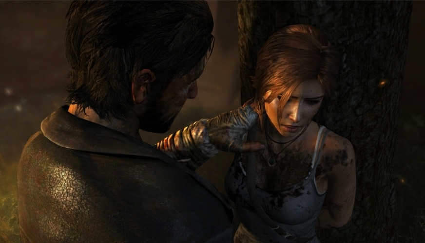 Скриншот из игры Tomb Raider (2013) под номером 15