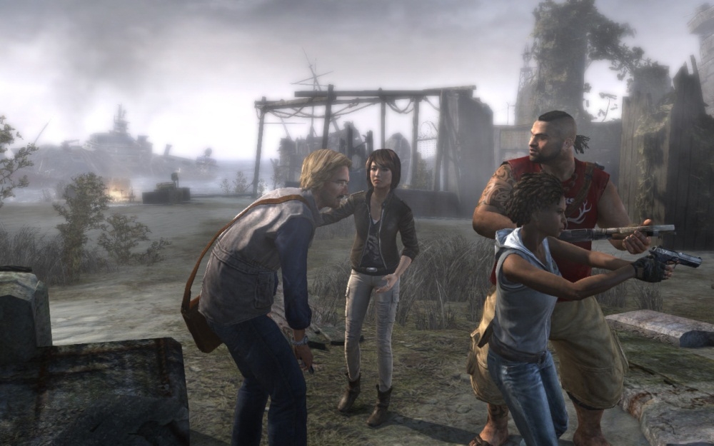 Скриншот из игры Tomb Raider (2013) под номером 151