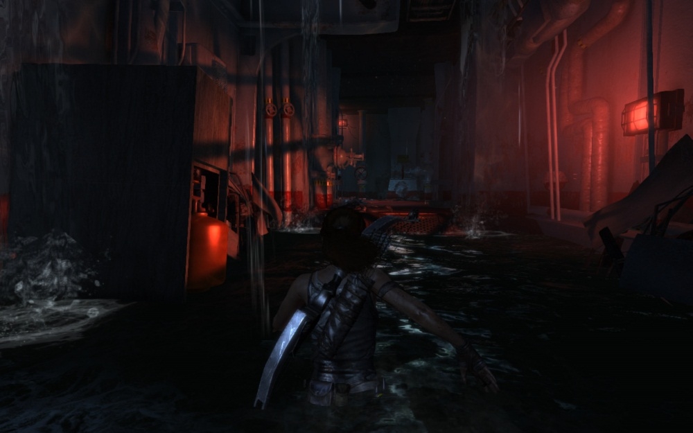 Скриншот из игры Tomb Raider (2013) под номером 154