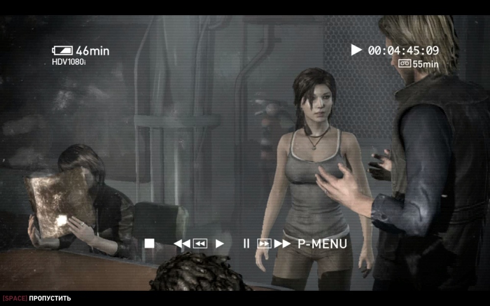 Скриншот из игры Tomb Raider (2013) под номером 159