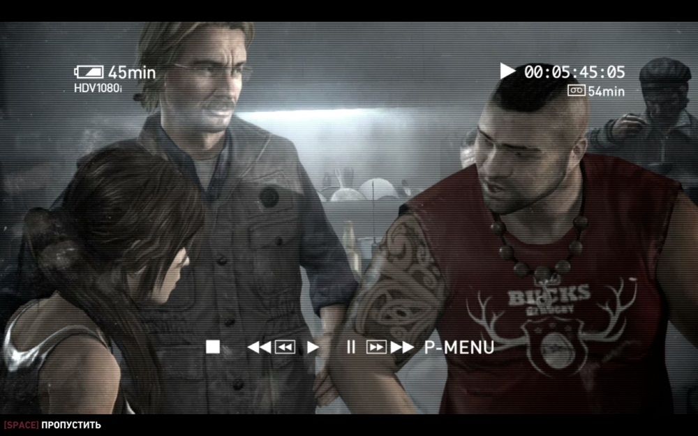 Скриншот из игры Tomb Raider (2013) под номером 160