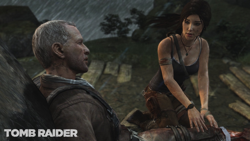Скриншот из игры Tomb Raider (2013) под номером 17