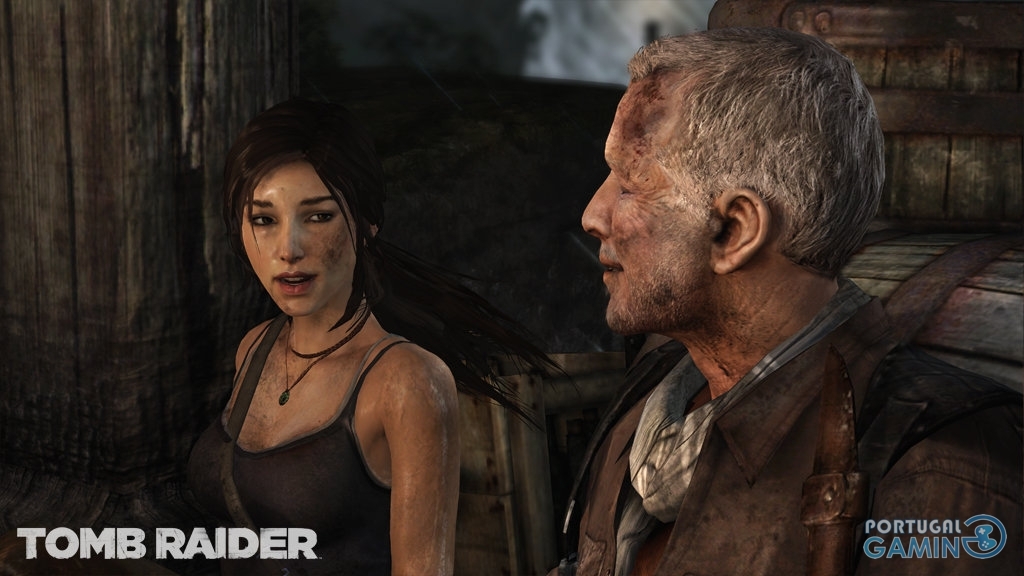 Скриншот из игры Tomb Raider (2013) под номером 2