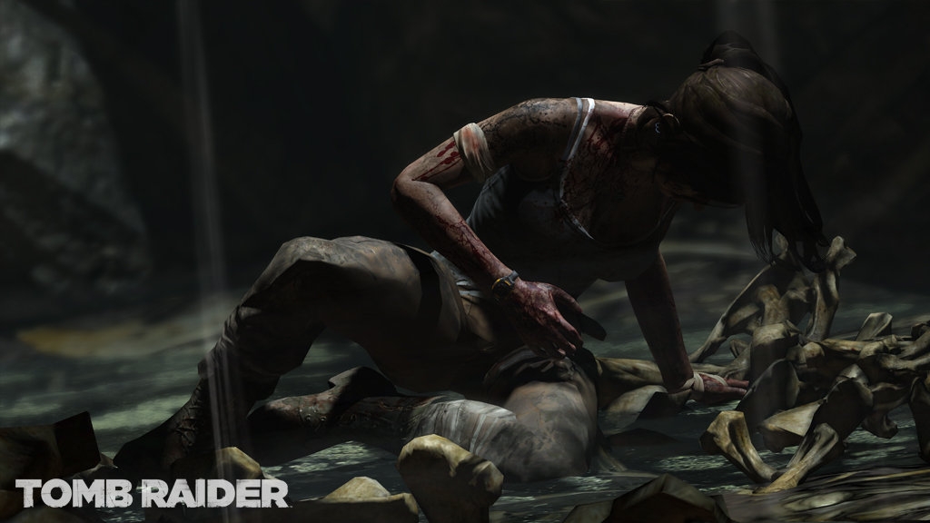 Скриншот из игры Tomb Raider (2013) под номером 20