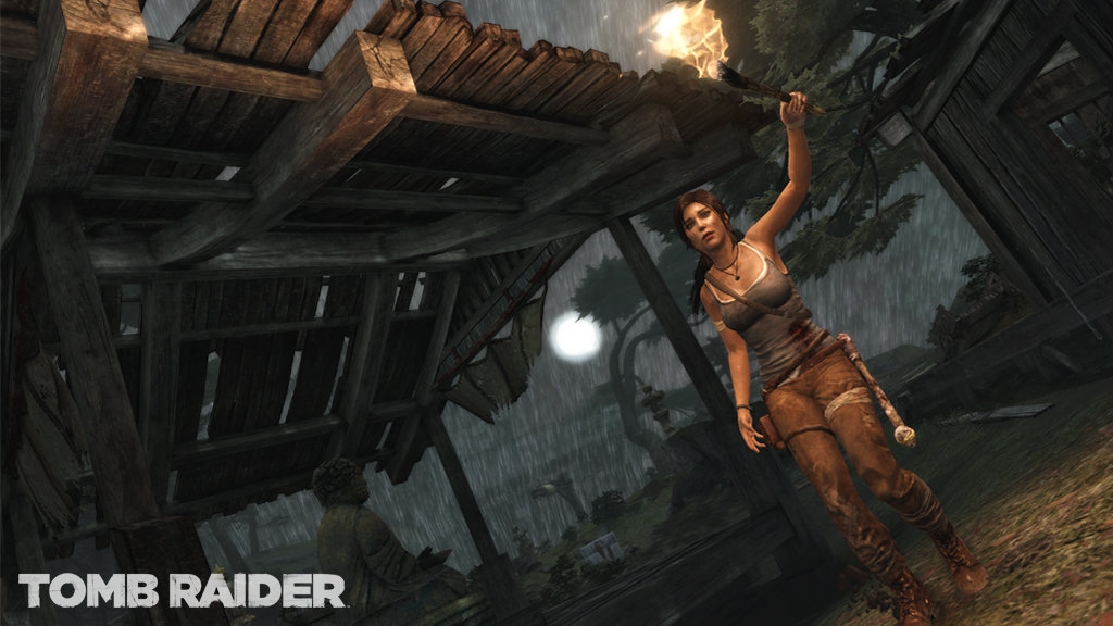 Скриншот из игры Tomb Raider (2013) под номером 21