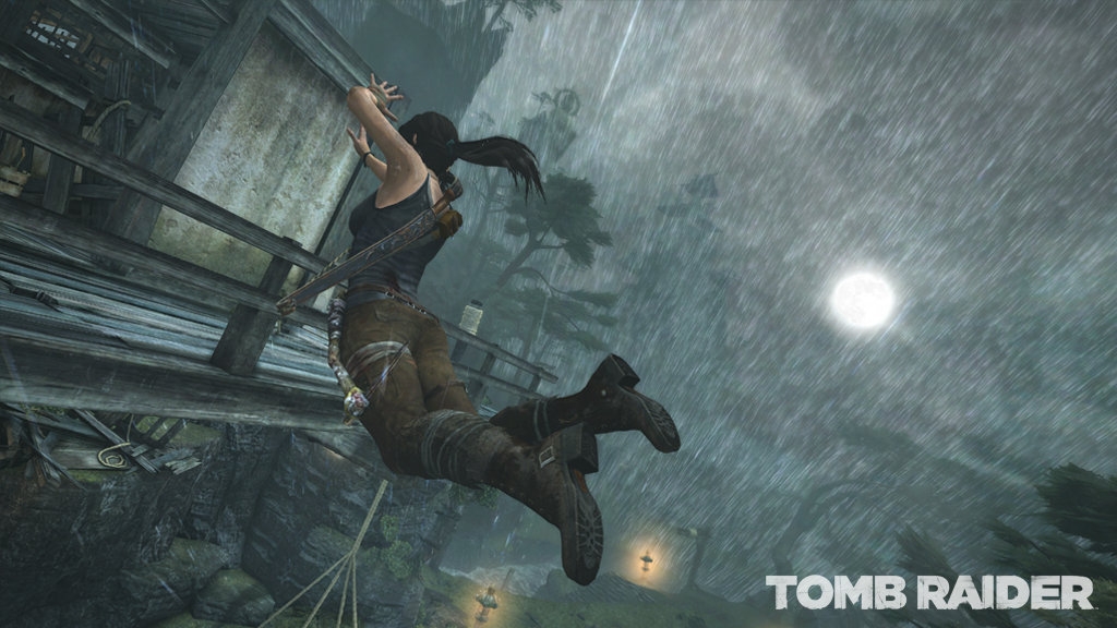 Скриншот из игры Tomb Raider (2013) под номером 22
