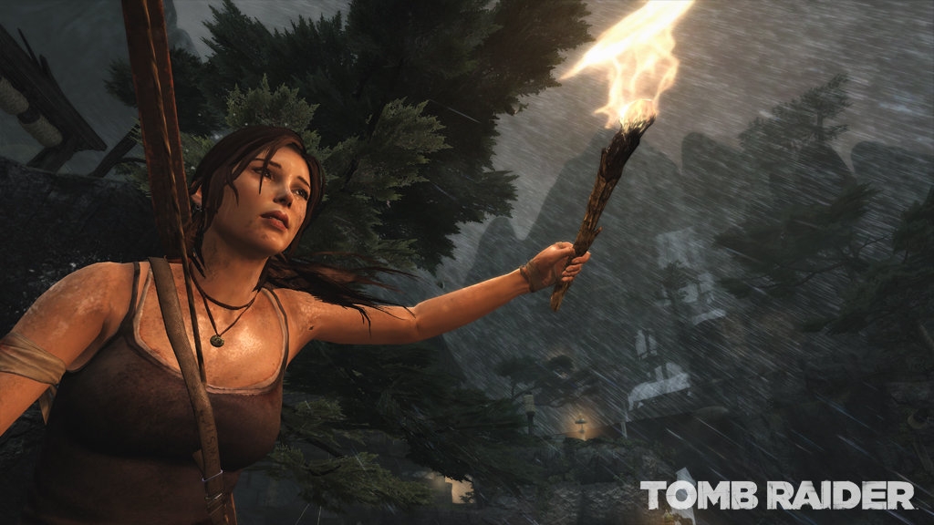 Скриншот из игры Tomb Raider (2013) под номером 24