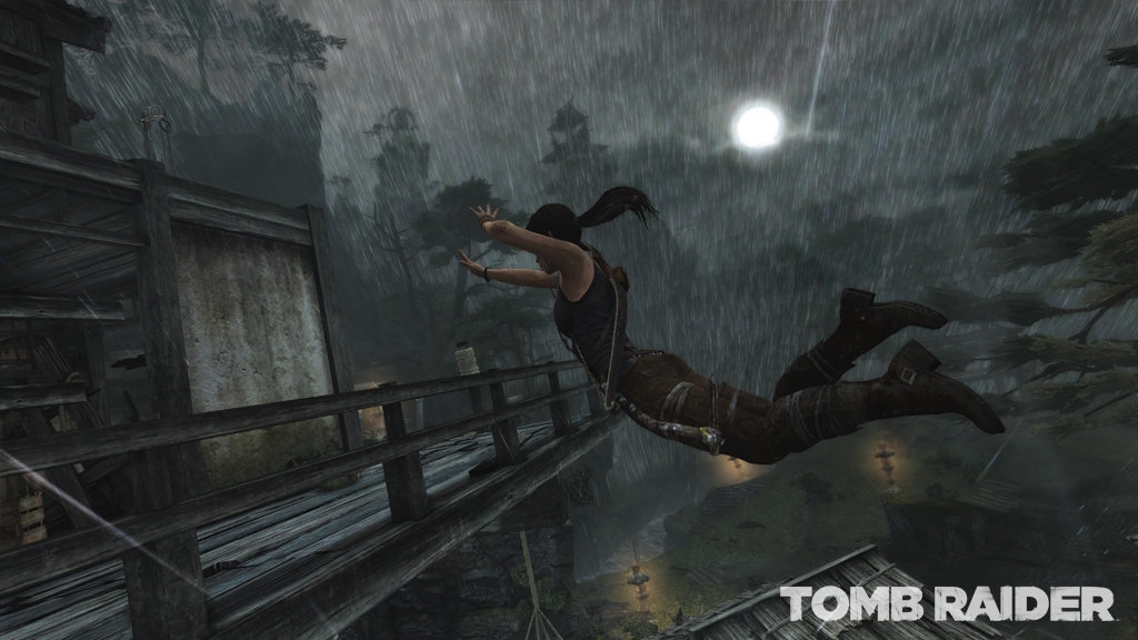 Скриншот из игры Tomb Raider (2013) под номером 25