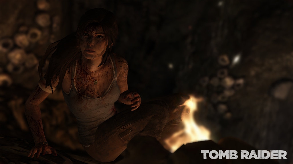 Скриншот из игры Tomb Raider (2013) под номером 26
