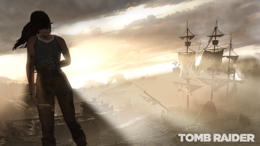 Скриншот из игры Tomb Raider (2013) под номером 27