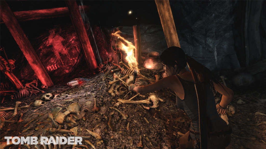 Скриншот из игры Tomb Raider (2013) под номером 28