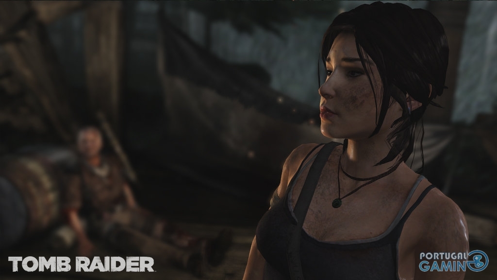 Скриншот из игры Tomb Raider (2013) под номером 3