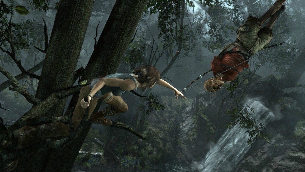 Скриншот из игры Tomb Raider (2013) под номером 30