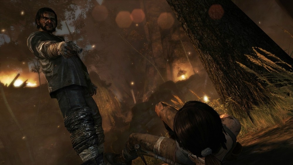 Скриншот из игры Tomb Raider (2013) под номером 31