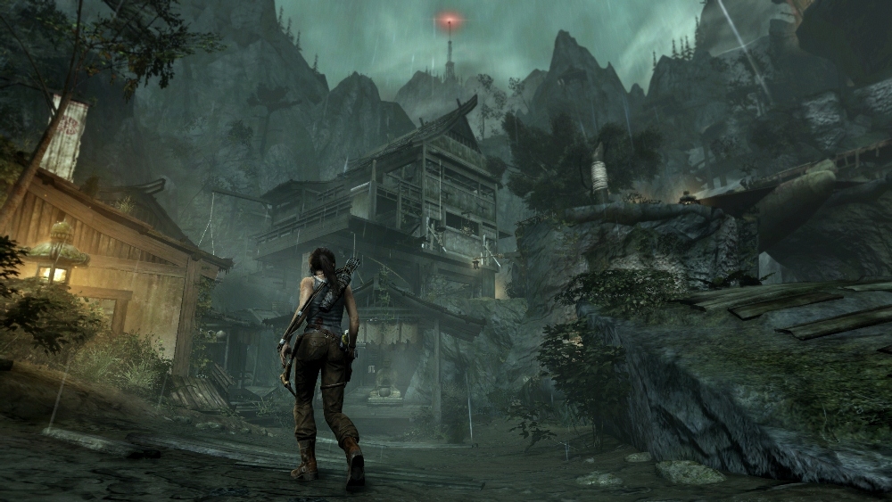 Скриншот из игры Tomb Raider (2013) под номером 38