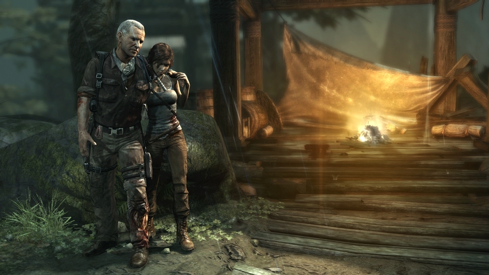 Скриншот из игры Tomb Raider (2013) под номером 40