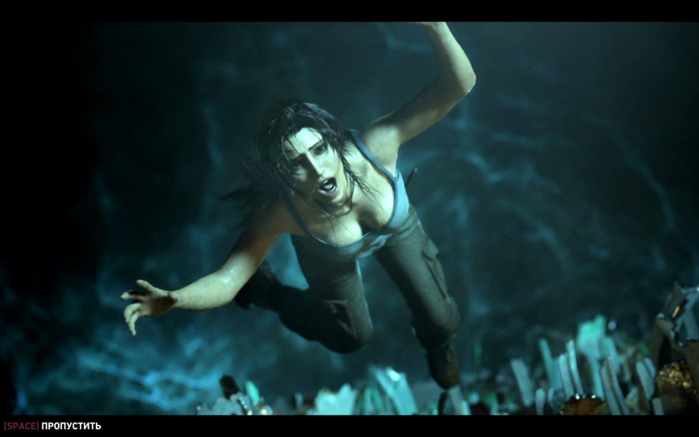 Скриншот из игры Tomb Raider (2013) под номером 51