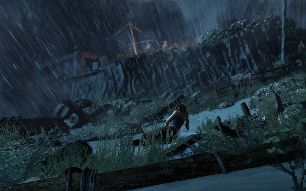 Скриншот из игры Tomb Raider (2013) под номером 53