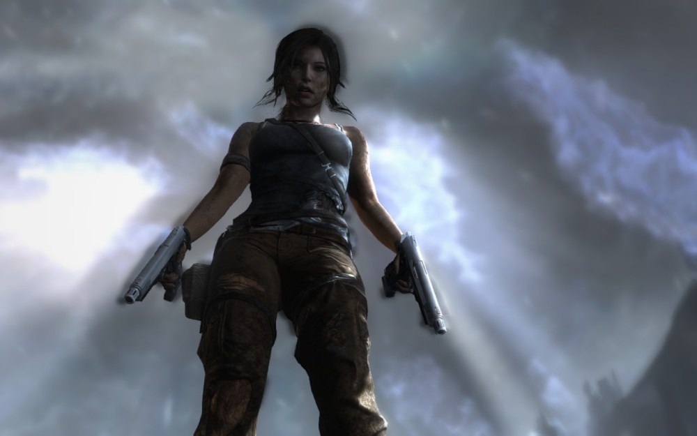 Скриншот из игры Tomb Raider (2013) под номером 58