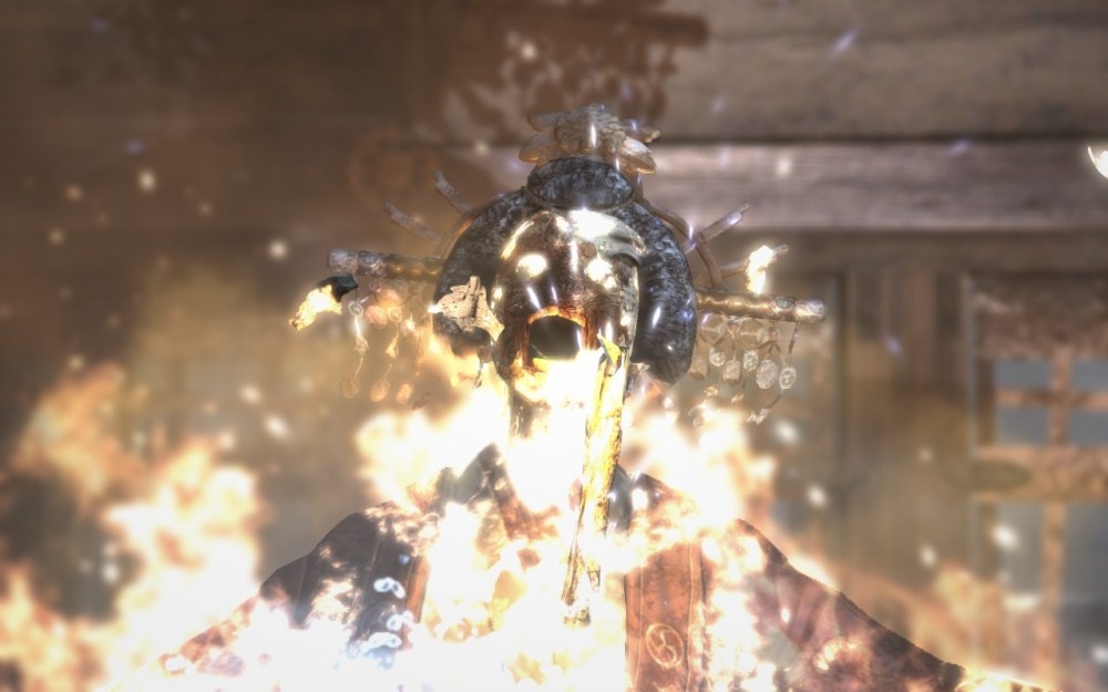 Скриншот из игры Tomb Raider (2013) под номером 59