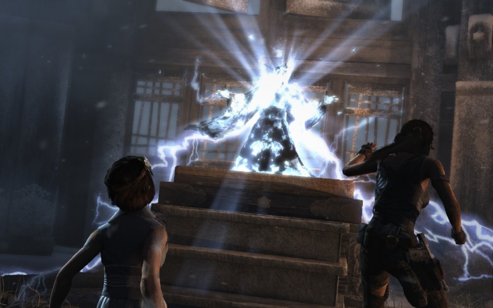 Скриншот из игры Tomb Raider (2013) под номером 60