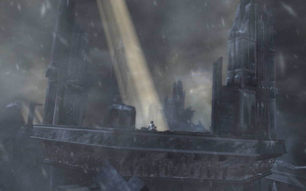 Скриншот из игры Tomb Raider (2013) под номером 61