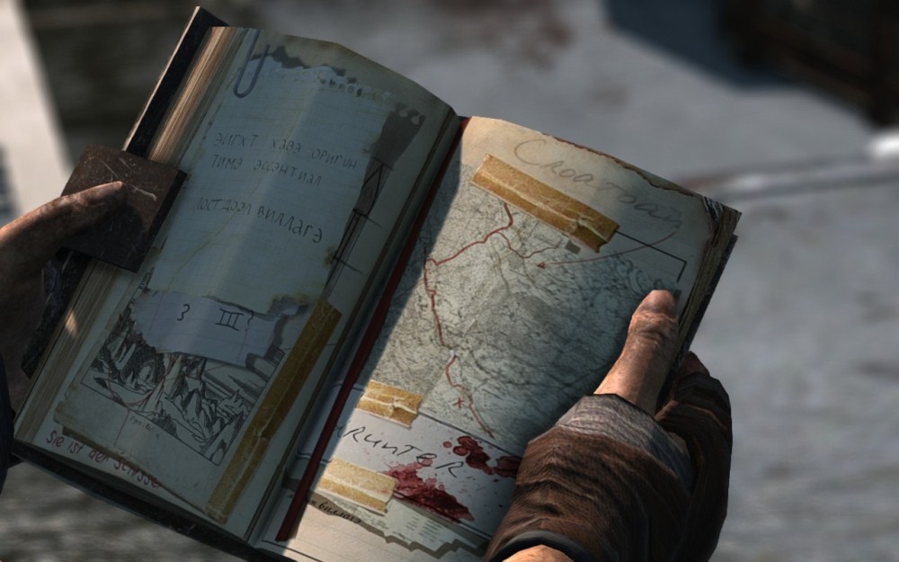 Скриншот из игры Tomb Raider (2013) под номером 64