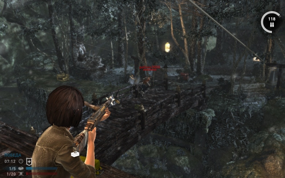 Скриншот из игры Tomb Raider (2013) под номером 70