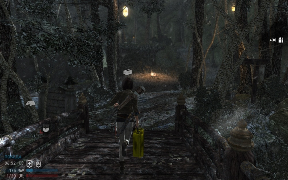 Скриншот из игры Tomb Raider (2013) под номером 71