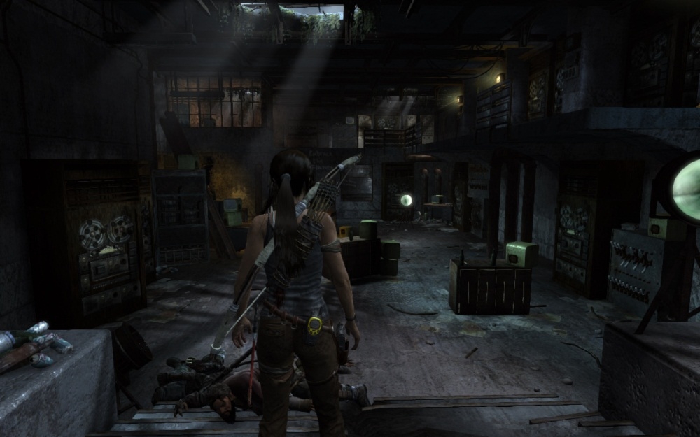 Скриншот из игры Tomb Raider (2013) под номером 78