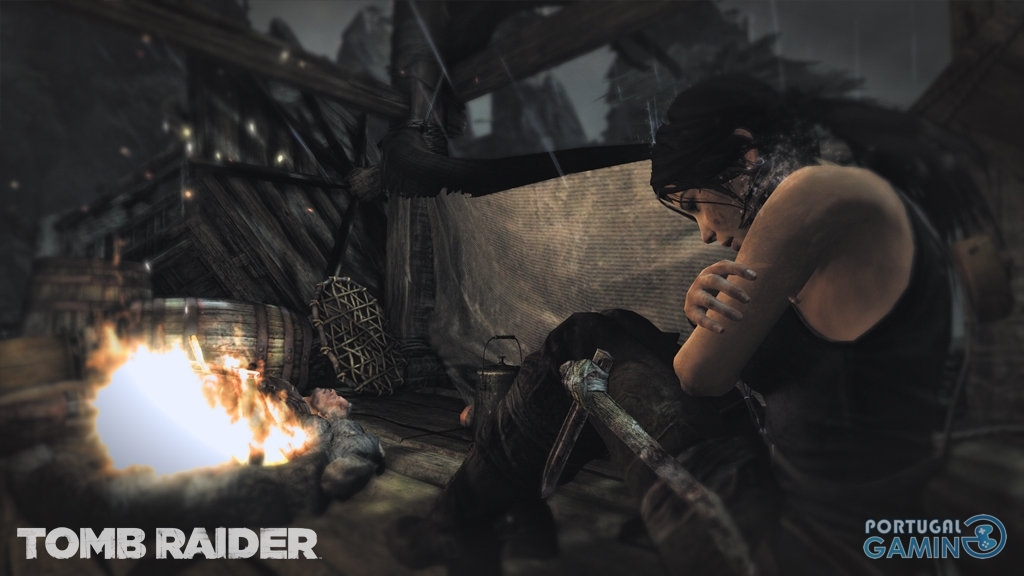 Скриншот из игры Tomb Raider (2013) под номером 8