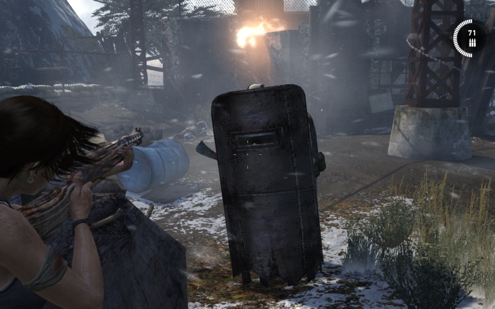 Скриншот из игры Tomb Raider (2013) под номером 80
