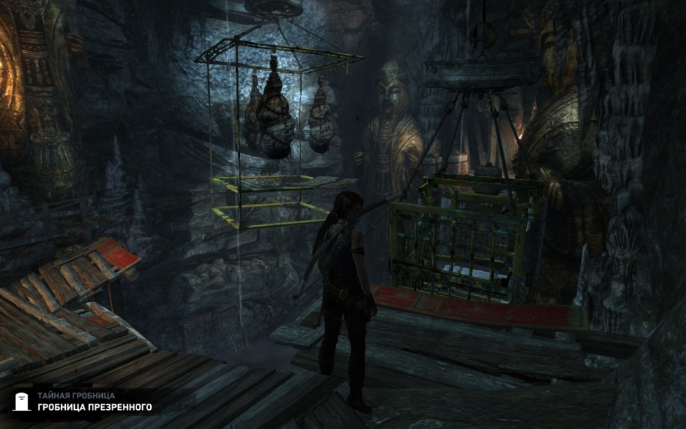 Скриншот из игры Tomb Raider (2013) под номером 86