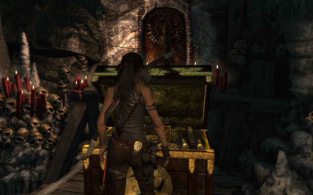 Скриншот из игры Tomb Raider (2013) под номером 87