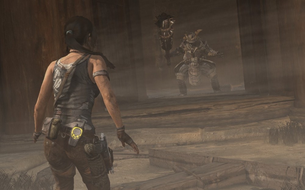 Скриншот из игры Tomb Raider (2013) под номером 89