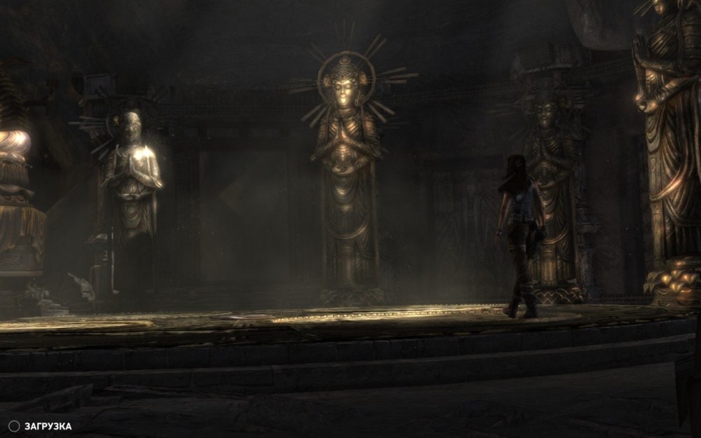 Скриншот из игры Tomb Raider (2013) под номером 90