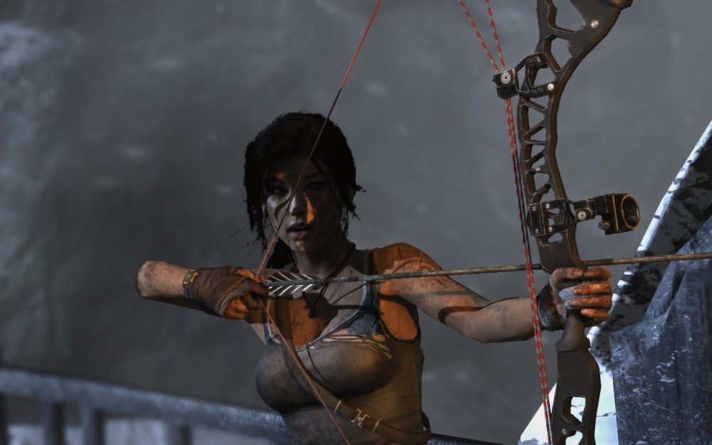 Скриншот из игры Tomb Raider (2013) под номером 92