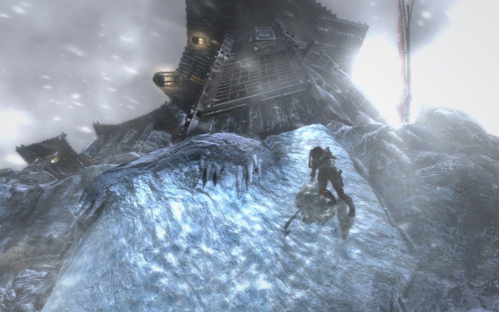 Скриншот из игры Tomb Raider (2013) под номером 93