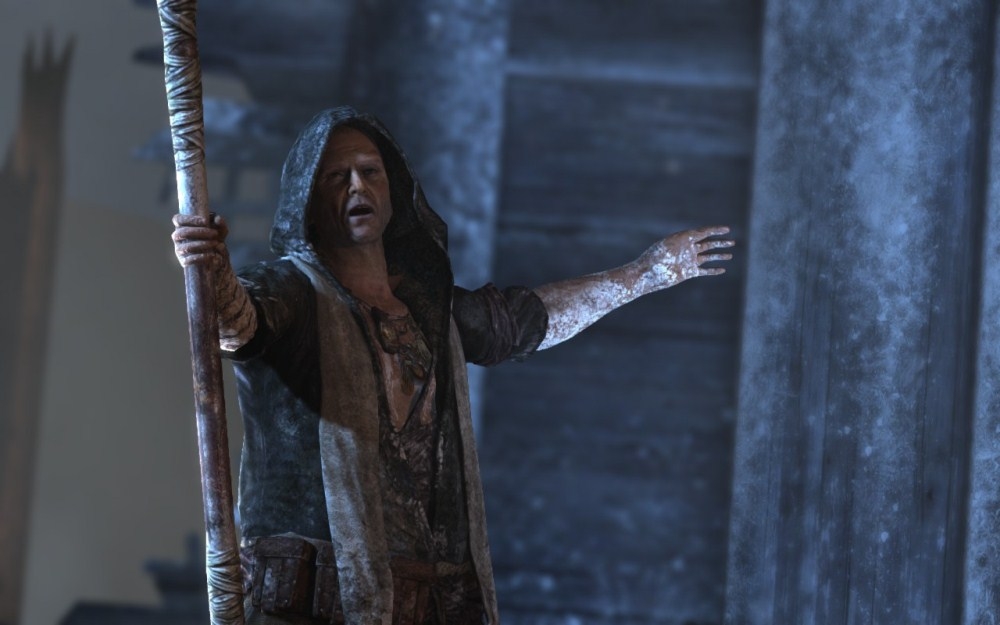 Скриншот из игры Tomb Raider (2013) под номером 94