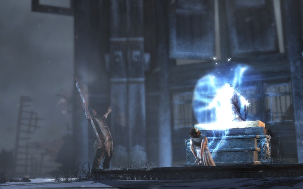 Скриншот из игры Tomb Raider (2013) под номером 95