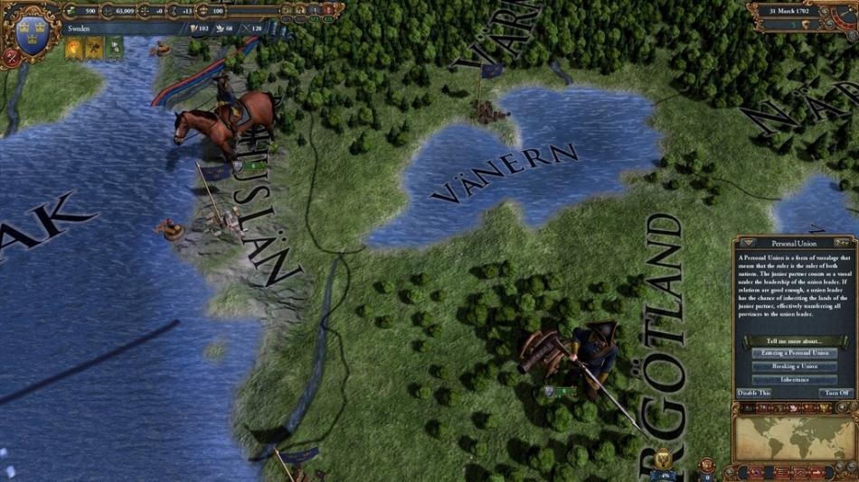 Скриншот из игры Europa Universalis 4 под номером 112