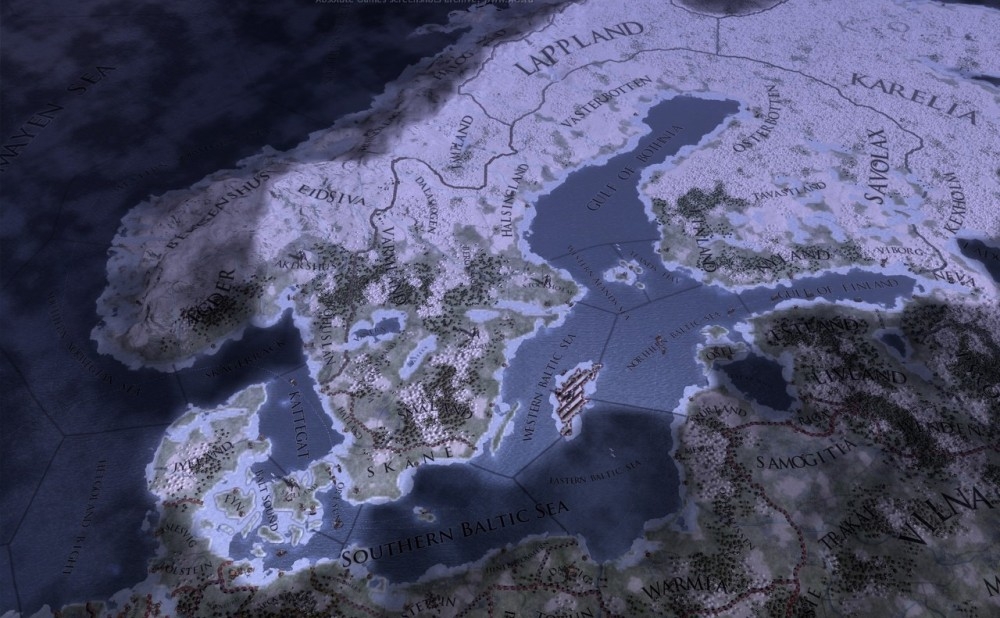 Скриншот из игры Europa Universalis 4 под номером 2